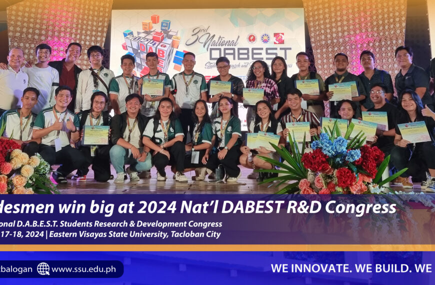 Tradesmen win big at 2024 Nat’l DABEST R&D Congress