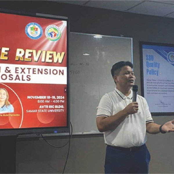 RCCSI hosts bootcamp, IHR for 2025 R&E funding