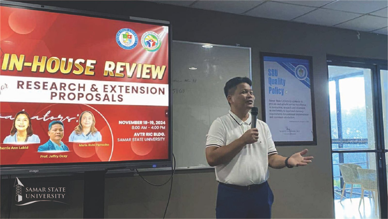 RCCSI hosts bootcamp, IHR for 2025 R&E funding