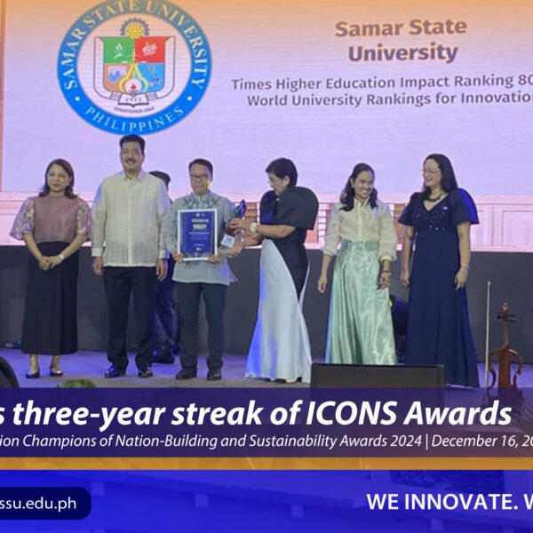 SSU continues three-year streak of ICONS Awards