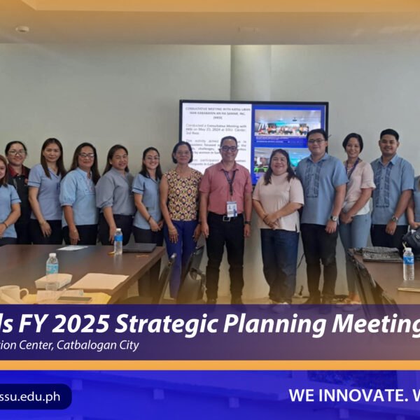 SAGWAN holds FY 2025 Strategic Planning Meeting