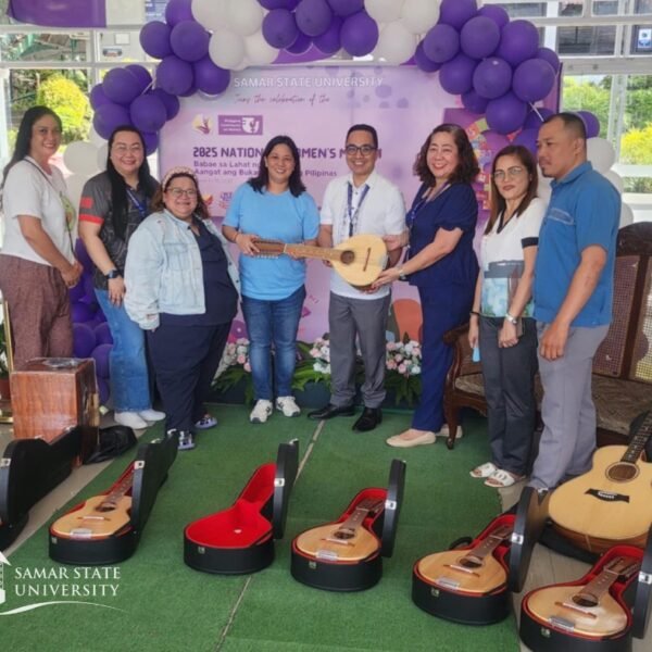 SSU Rondalla Group welcomes new instruments, leadership