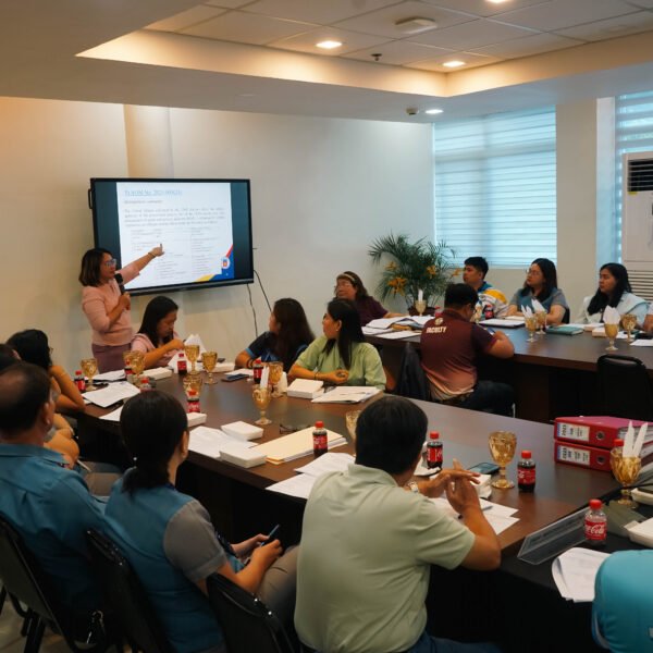 SSU closes fiscal year 2024 with COA Exit Conference