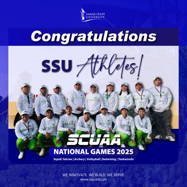 SSU athletes triumph at SCUAA National Games 2025