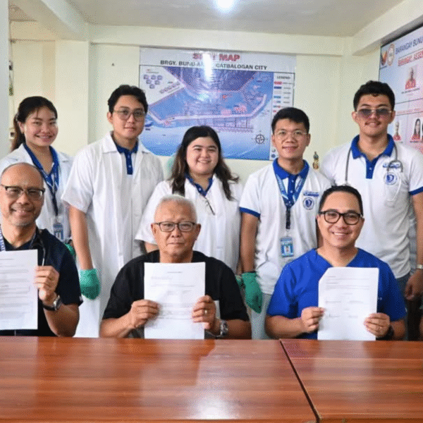 SIIM to establish an Academic Health Center in Bunu-anan, Catbalogan