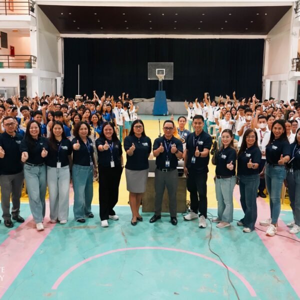 SSU promotes voter education among youth ahead of 2025 PH polls