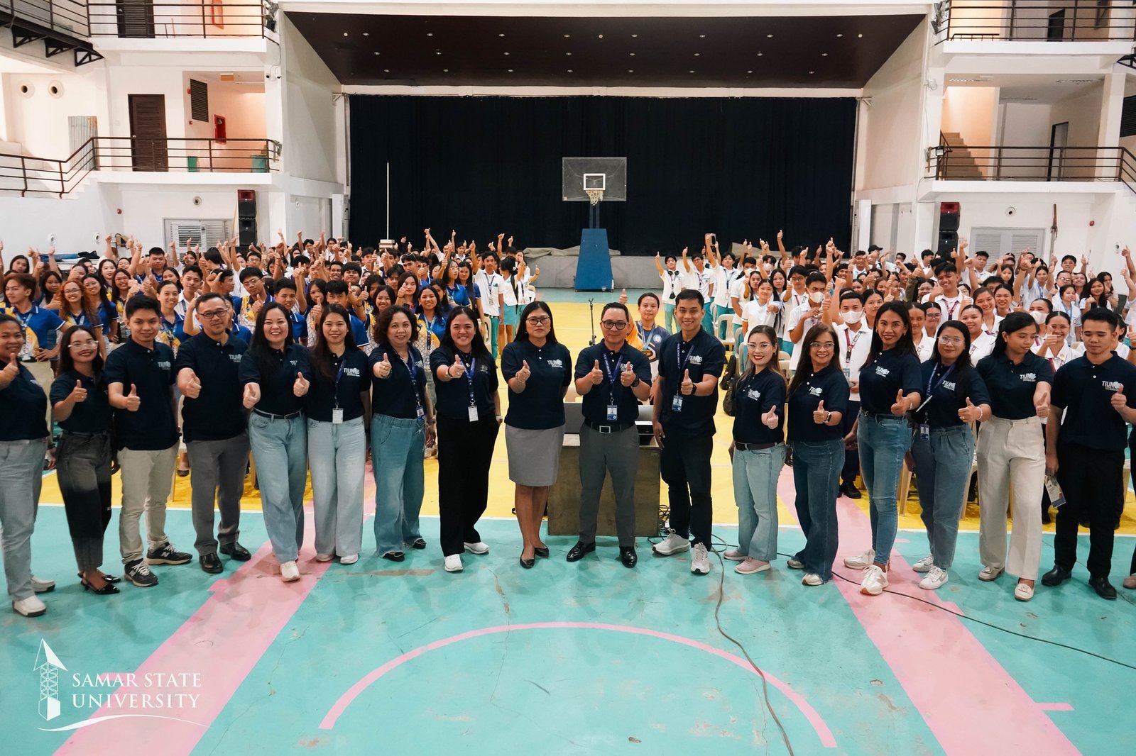 SSU promotes voter education among youth ahead of 2025 PH polls