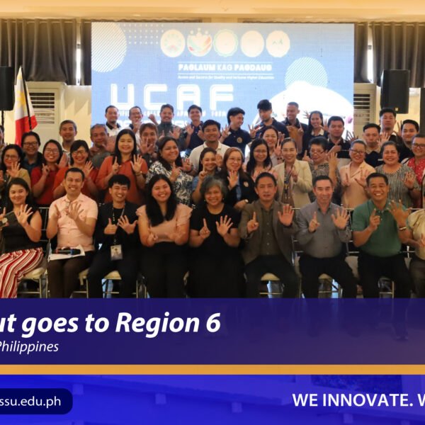 UCAF Roll-Out goes to Region 6