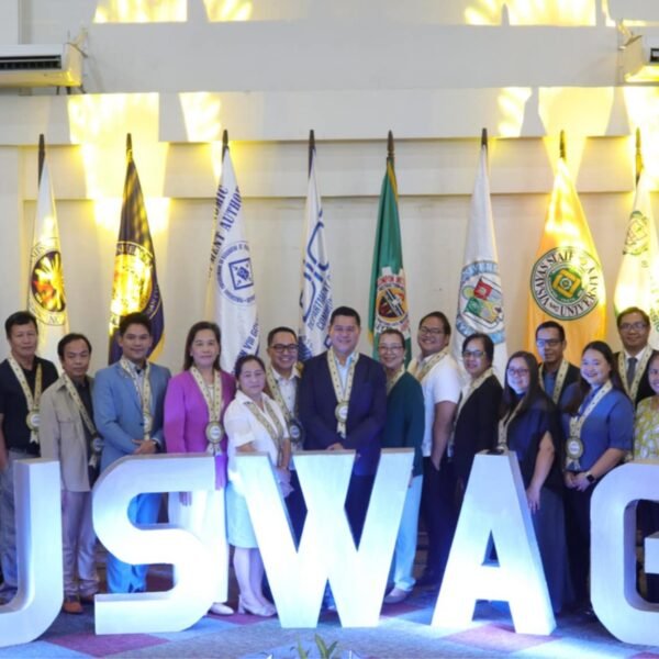 SSU, DOST launch USWAG Eastern Visayas Consortium with 27 partners anew