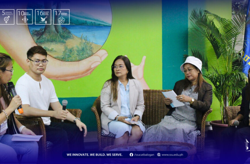 SSU intensifies pursuance of GAD mainstreaming via gender fair education