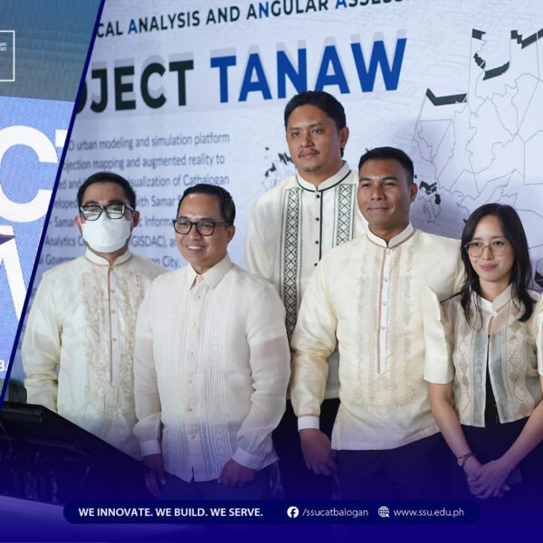 SSU’s Project TANAW launched at RSCENE 2025