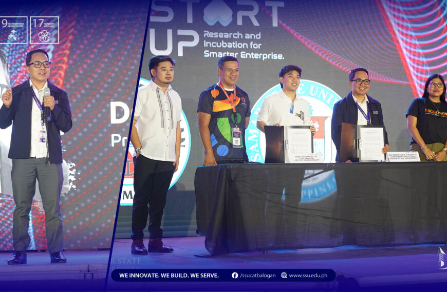 Pres Palencia shares role of academe in building a startup-driven nation at RSCENE 2025
