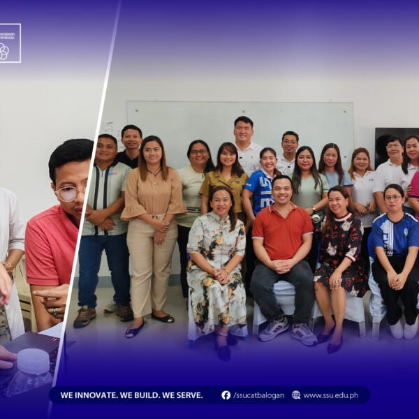 From Smartphones to Physics Lab: SSU Equips DepEd Teachers for Innovative Science Instruction