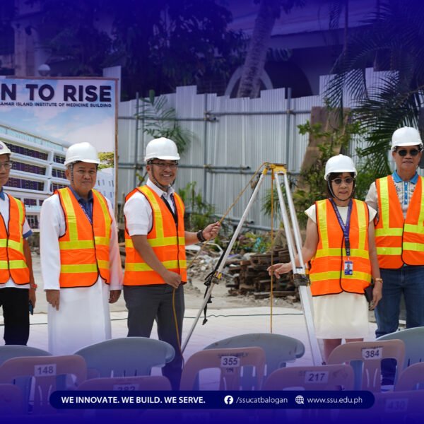 From Vision to Foundation: SSU Begins Construction of New SIIM Building