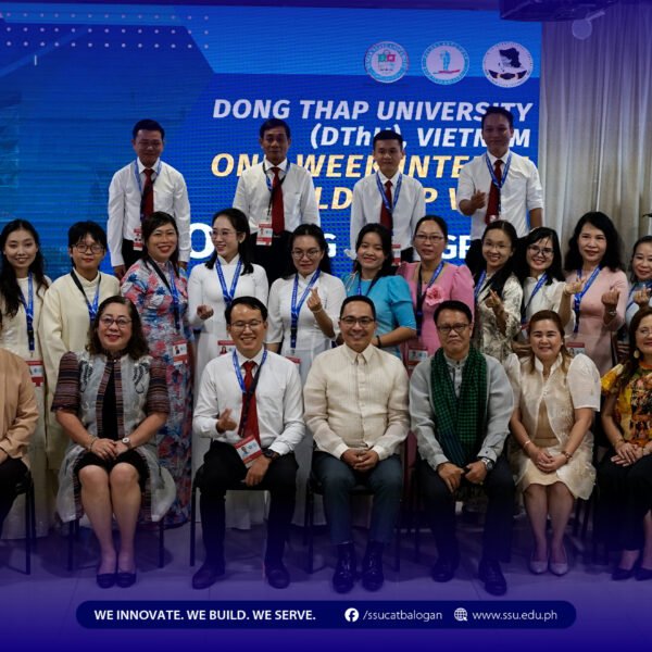 SSU welcomes biggest delegation of DThU international exchange students