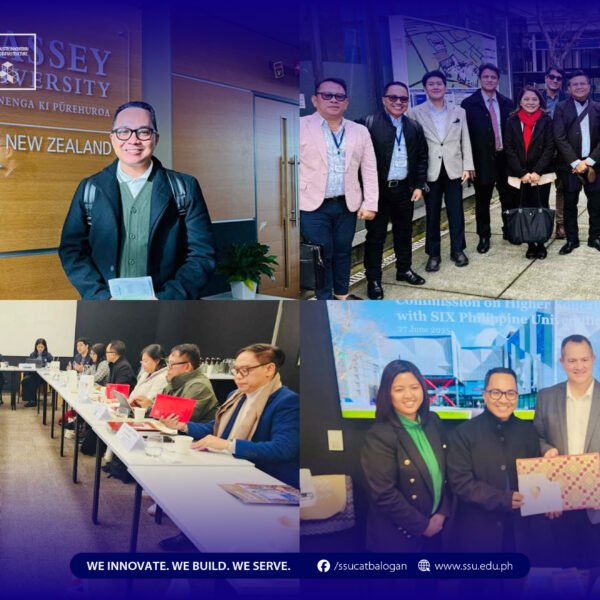 Sowing Seeds of Global Excellence: SSU Joins New Zealand Academic Mission