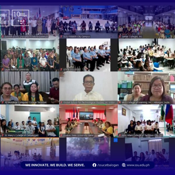 Sama-sama sa Pag-unlad: SSU joins 2025 Buwan ng ASEAN