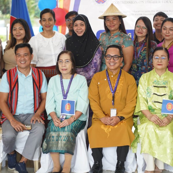 SSU celebrates unity in diversity for Buwan ng ASEAN 2025