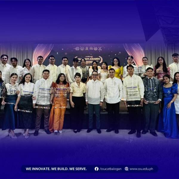 SSU students, alumni shine at GKAKARITI Awards 2025