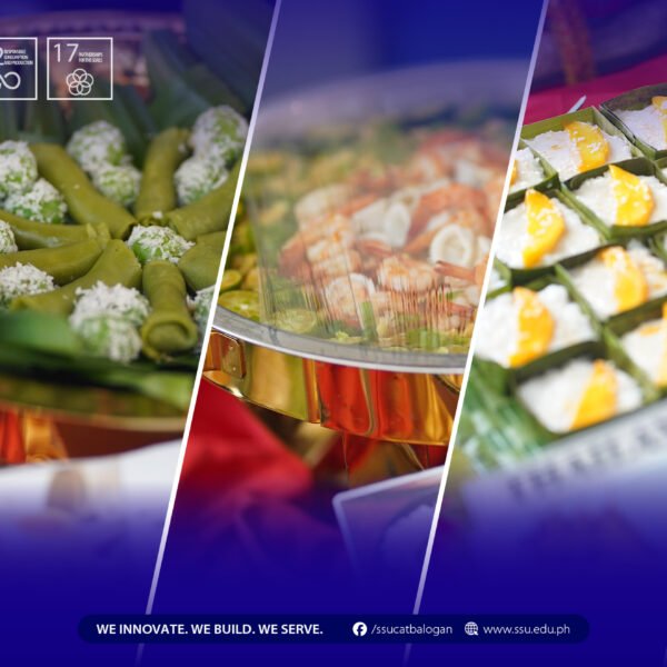 Kultura ng Sining: SSU Food Tech Students bring ASEAN flavors to life