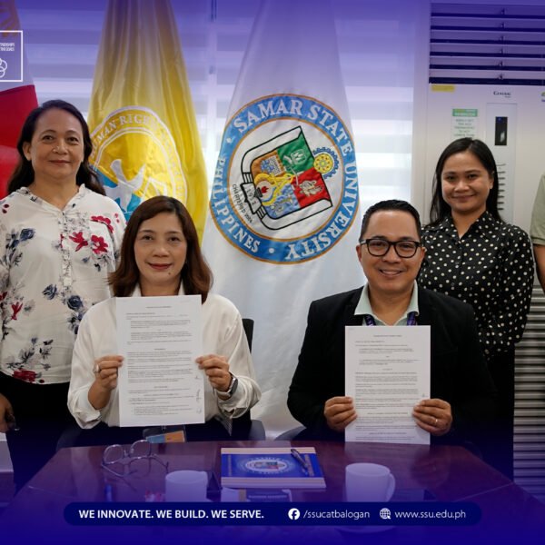 SSU, CHR seal ties for human rights, anti-bullying initiatives
