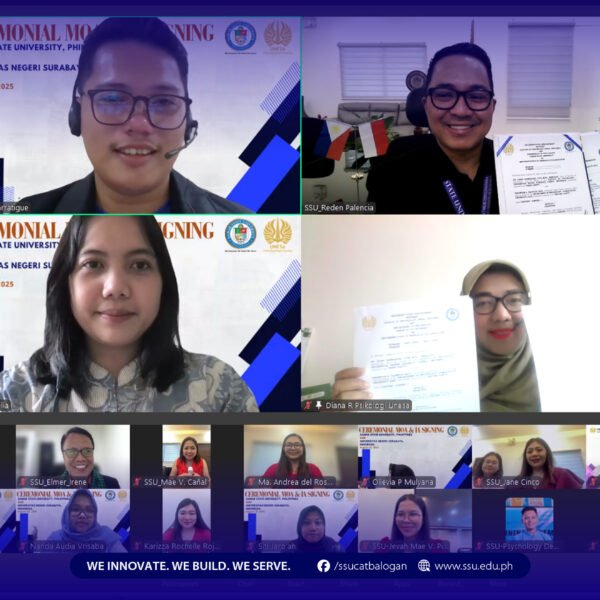 SSU expands global linkage with UNESA thru Psychology program collab