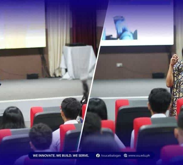 SSU hosts DIU Faculty Exchange Lecture Series IELTS; inspires students for global opportunities