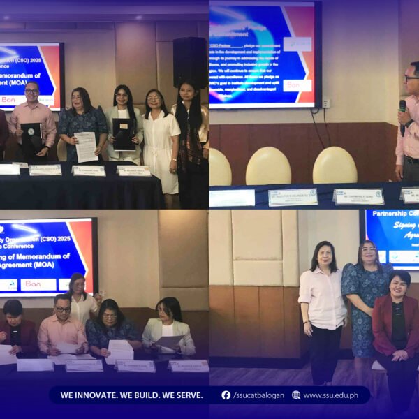 SAGWAN, DSWD, CSOs unite for social and gender empowerment