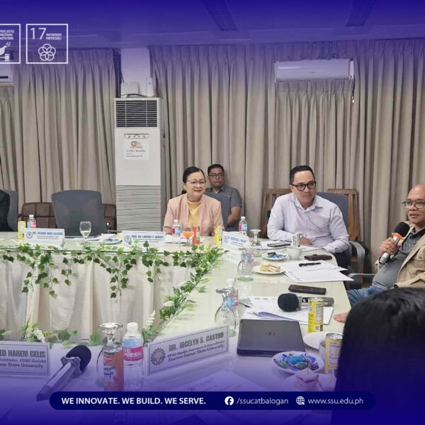 SSU joins universities in Samar for global partnership talks; explores potential innovation immersion in Boston, USA