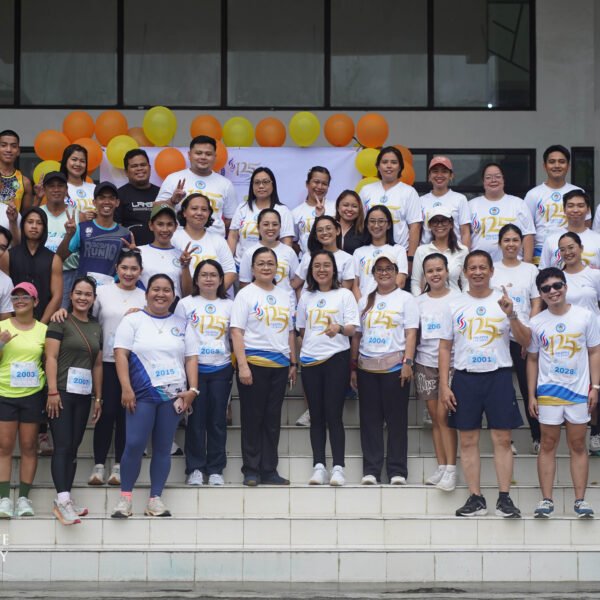 SSU caps CSC Month 2025 with Fun Run/Walk festivities
