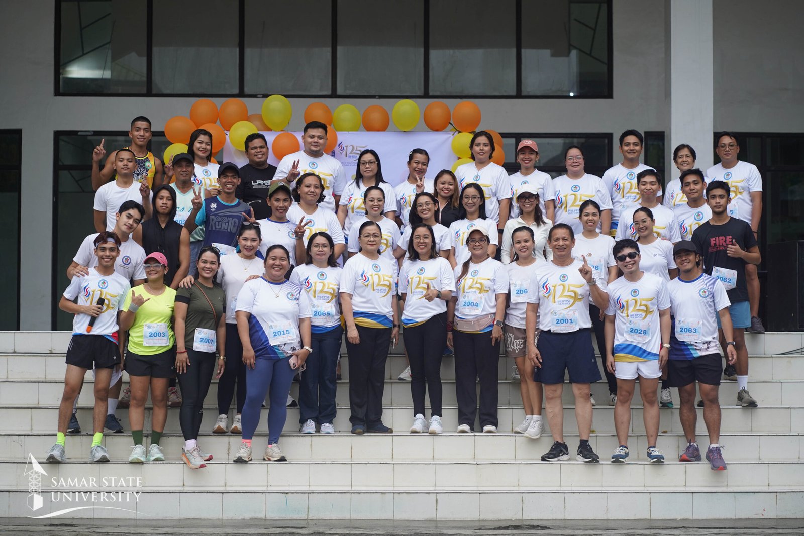 SSU caps CSC Month 2025 with Fun Run/Walk festivities