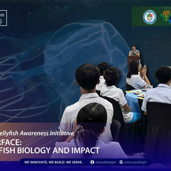 Beneath the Surface: SSU explores jellyfish biology, impact