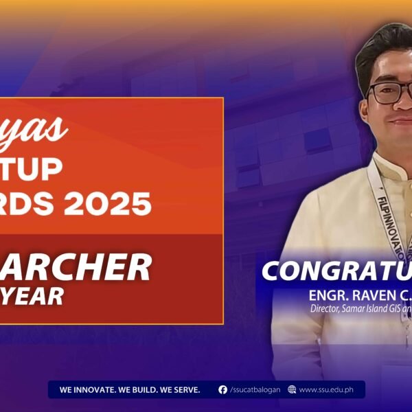 SSU’s SIGISDAC Director is the region’s Researcher of the Year