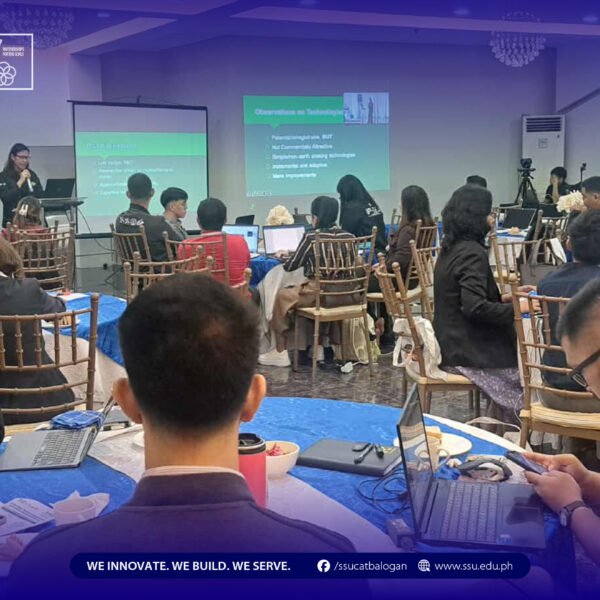 SSU hosts National Patent Mining Training, Mentorship Program under RAISE Phase 2 with 27 SUCs nationwide