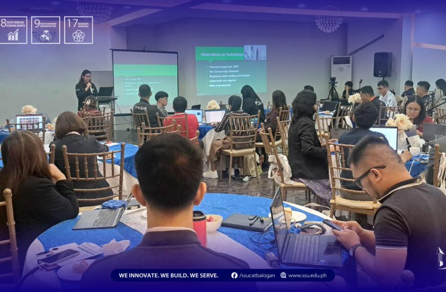 SSU hosts National Patent Mining Training, Mentorship Program under RAISE Phase 2 with 27 SUCs nationwide