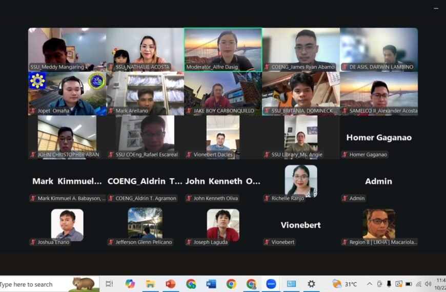 College of Engineering Holds Stakeholders’ Consultation on Bachelor of Science in Electrical Engineering (BSEE) Syllabus Development