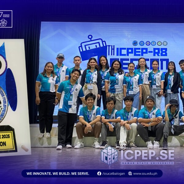 SSU dominates 7th ICpEP.SE Regional Tilt, bags Overall Championship