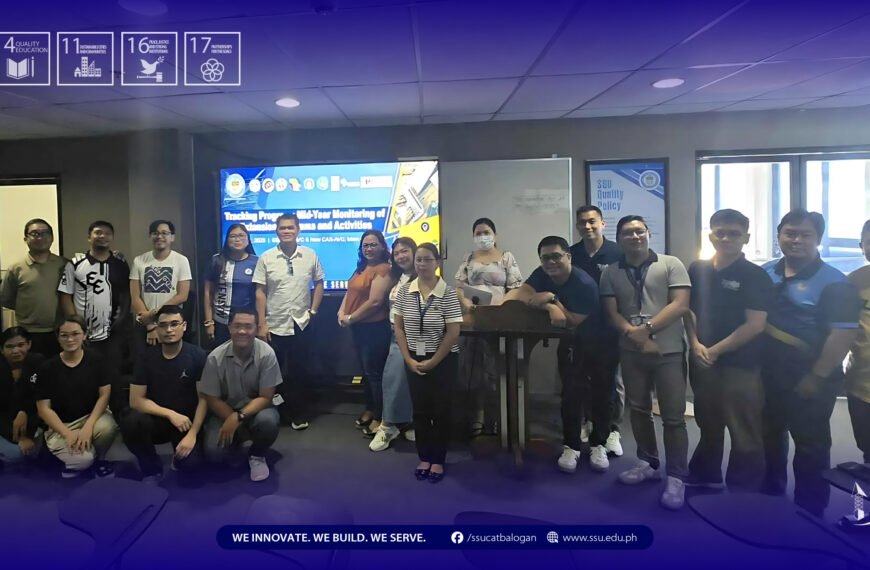 SSU Extension Office tracks programs to strengthen community impact