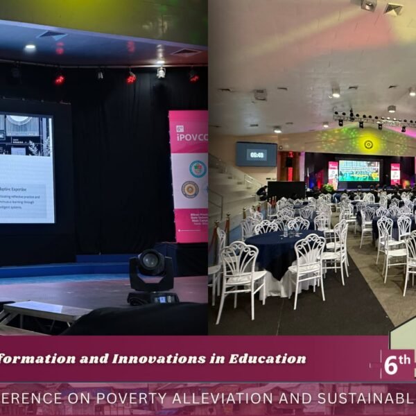 iPOVCON’s Subtrack 1A showcases research on digital transformation, innovations in education