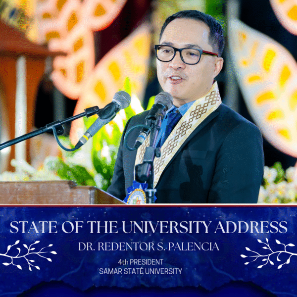 University President’s State of the University Address 2025