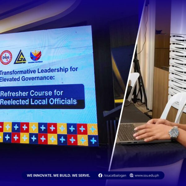 SSU takes active role in leadership devt as partner in LGA’s NEO PLUS Program