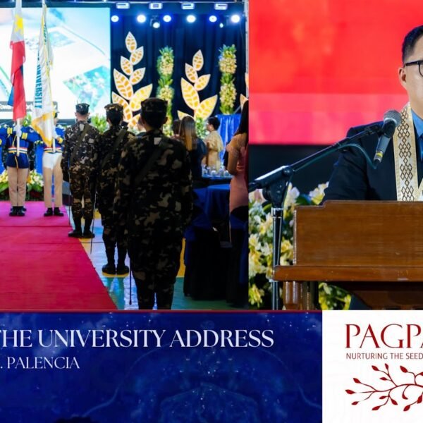 SSU Rallies Toward Nurturing Seed of Excellence in 2025 State of the University Address