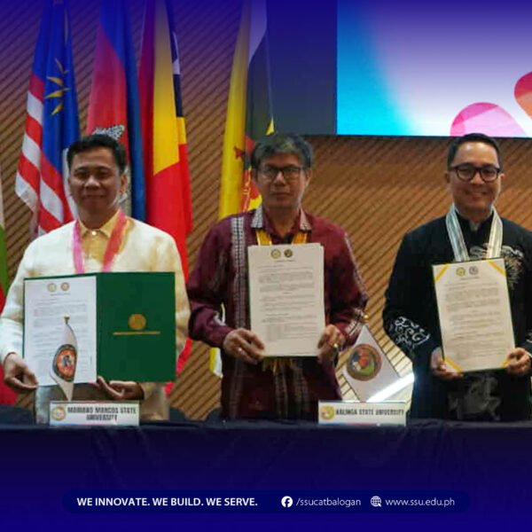 SSU joins global pact for innovation along education, engineering, agriculture at IRICEEA 2025