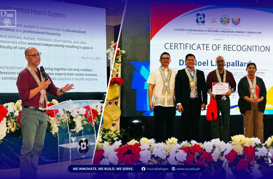 SIIM Dean pushes transdisciplinary action to strengthen EV health systems at RHRS 2025