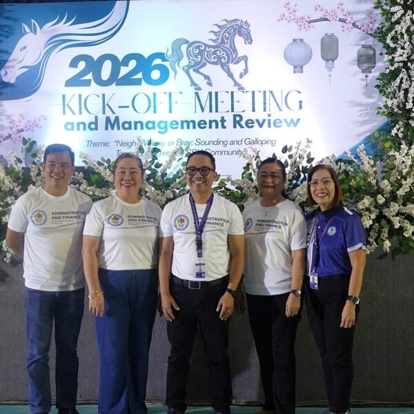 SSU sets unified direction for FY 2026 at Kick-Off Meeting, Management Review