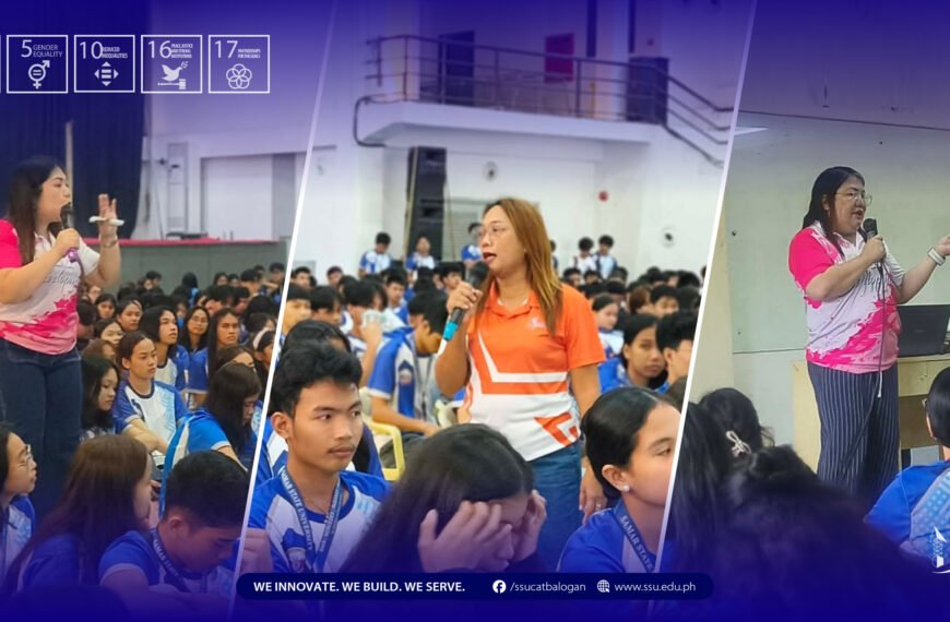 SSU integrates gender sensitivity, human rights training for first-year NSTP students