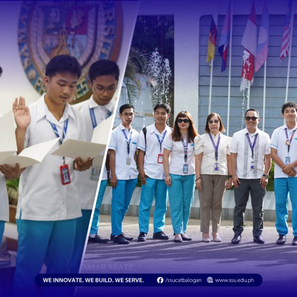 SSU’s new USC take oath, ushers in fresh era of campus governance