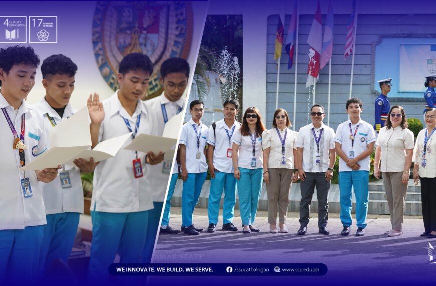 SSU’s new USC take oath, ushers in fresh era of campus governance