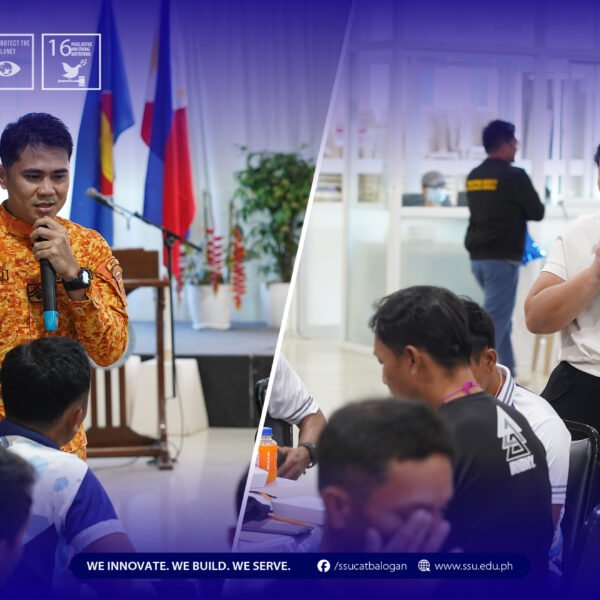 SSU conducts Comprehensive Safety, Sanitation, Emergency Preparedness Training